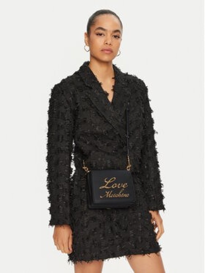 LOVE MOSCHINO Torebka JC4314PP0LKK0000 Czarny