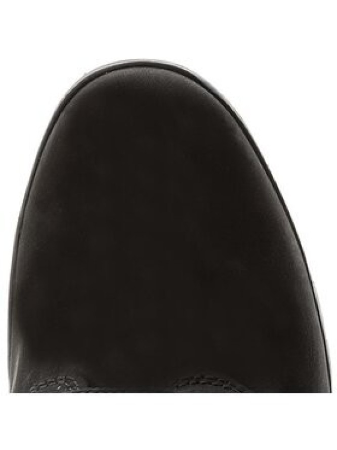 Timberland Botki Allington 6 In Lace U A1JVB/TB0A1JVB0011 Czarny