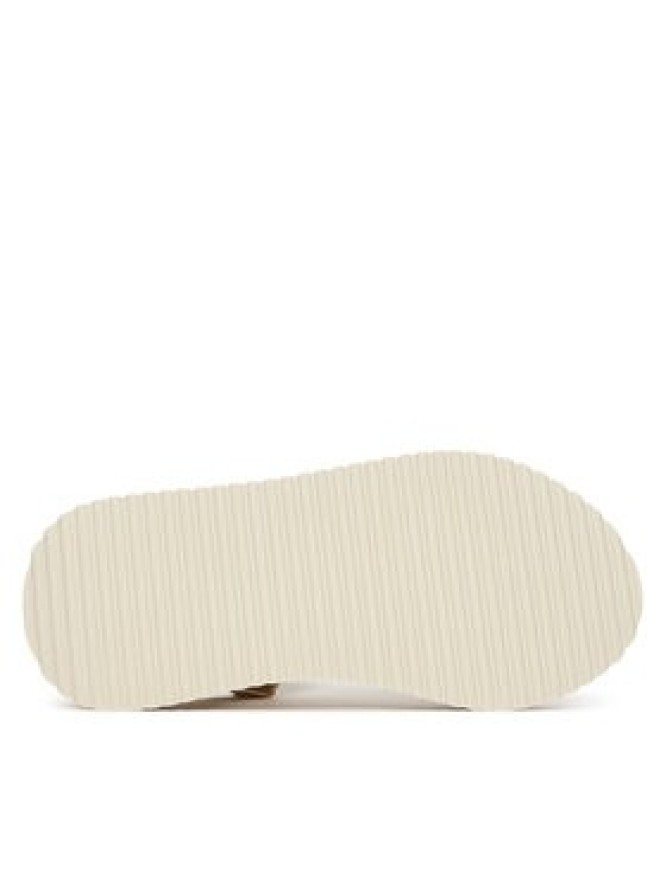 Tommy Jeans Sandały Tjw Eva Rope Sandal EN0EN02970 Beżowy