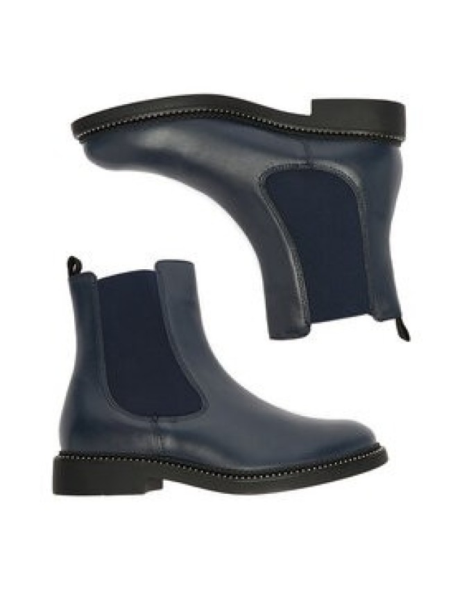 Lasocki Sztyblety CEO-RST-56007-10 Granatowy