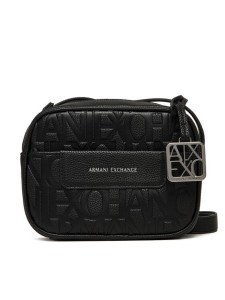Armani Exchange Torba MESSENGER BAG Czarny