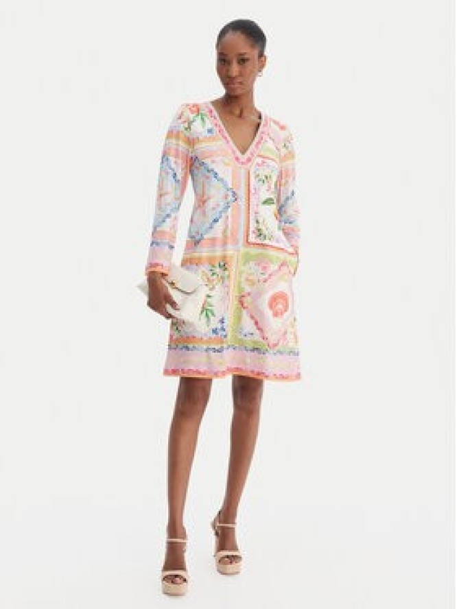 Hale Bob Sukienka letnia Aadhya 5YXP672A Kolorowy Regular Fit