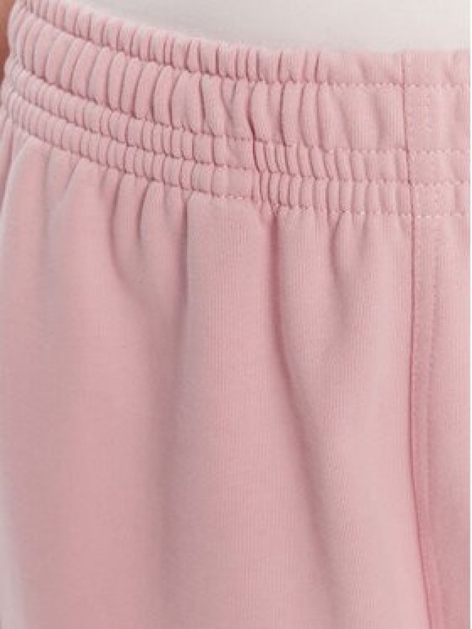 Calvin Klein Jeans Spodnie dresowe Moologo LV047B235G Różowy Regular Fit