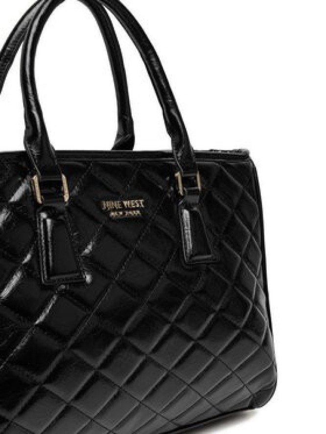 Nine West Torebka CEO-BETTY-LA374-4065 Czarny