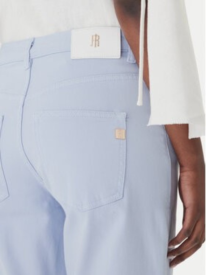 Fracomina Jeansy FP26SVD005W61501 Błękitny Slim Fit