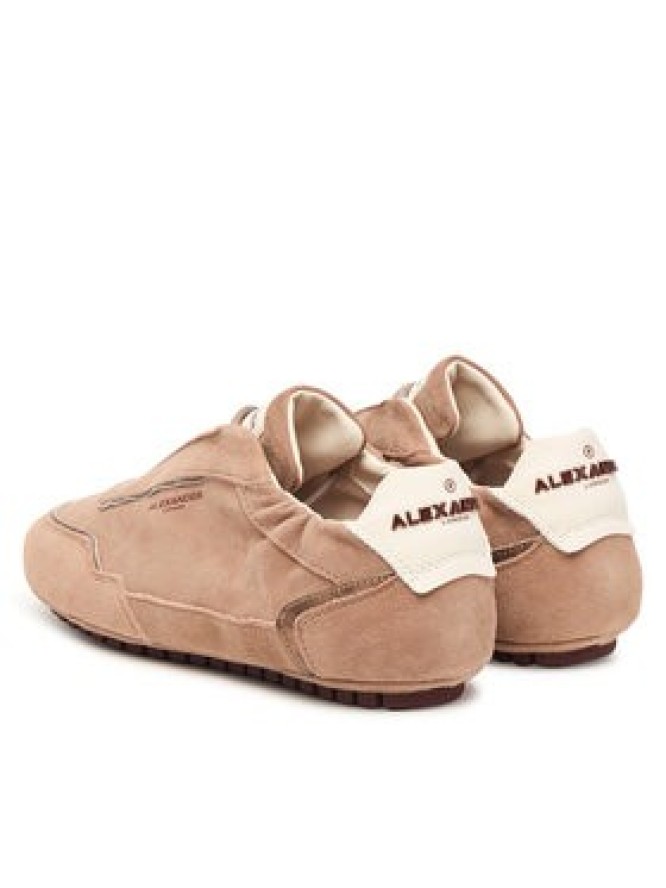 Alexander Smith Sneakersy ALBERSW-8195 Różowy
