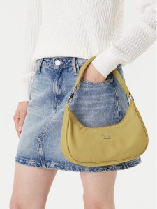 Tommy Jeans Torebka AW0AW16984 Brązowy