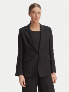 Marella Marynarka Vincita 2615041012 Czarny Regular Fit