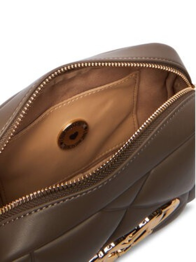 LOVE MOSCHINO Torebka JC4038PP1OLC0203 Brązowy