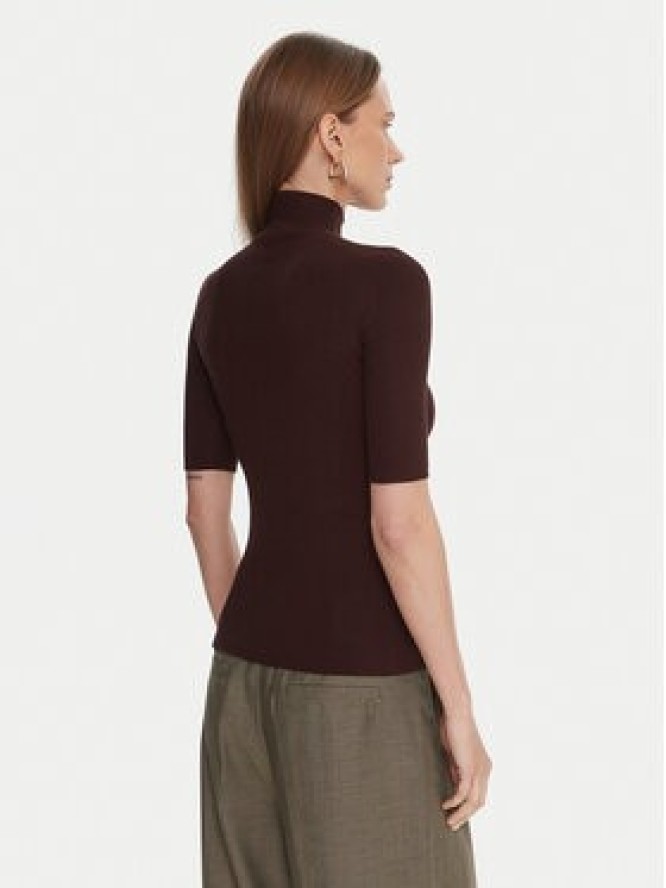 Kontatto Golf 3M0821C Brązowy Slim Fit