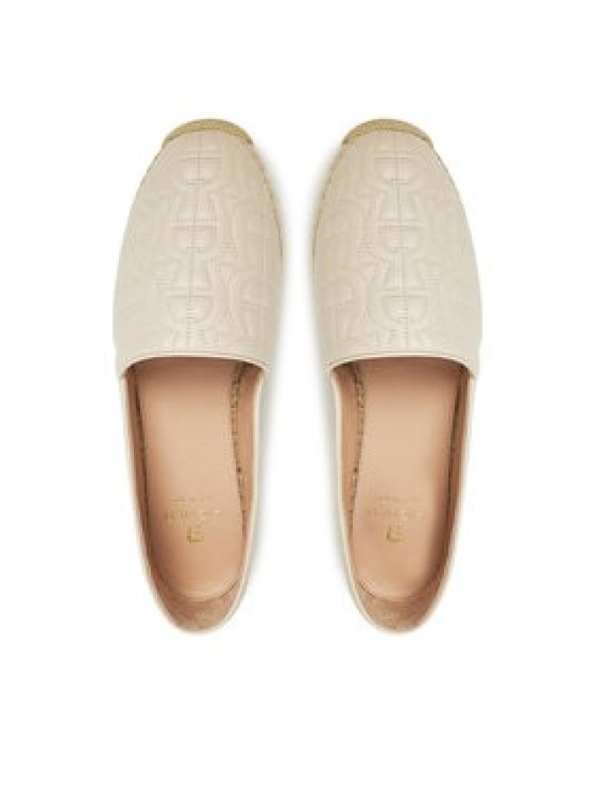 Aigner Espadryle Ines 1C 1251470 Biały