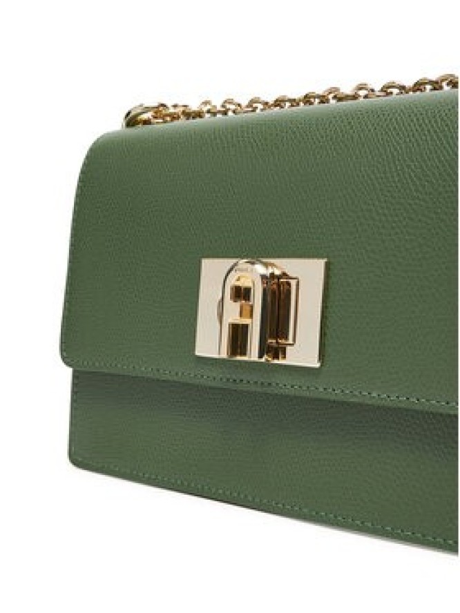 Furla Torebka 1927 BAFKACO ARE000 BG OLI00 Zielony