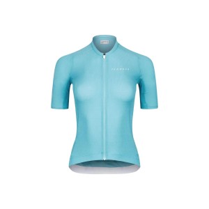 Koszulka z merino dla kobiet Isadore Debut Air