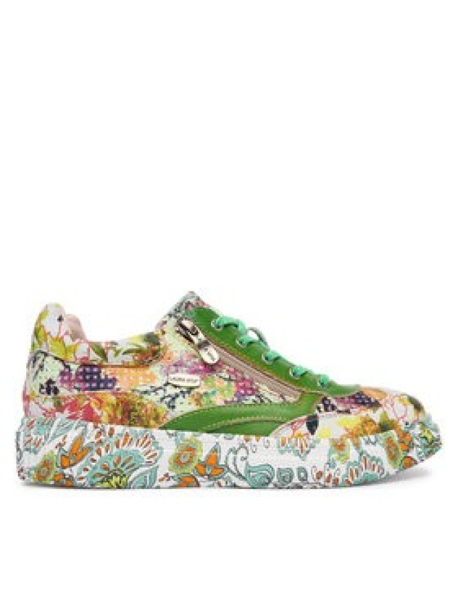 Laura Vita Sneakersy Soleno 23 Kolorowy