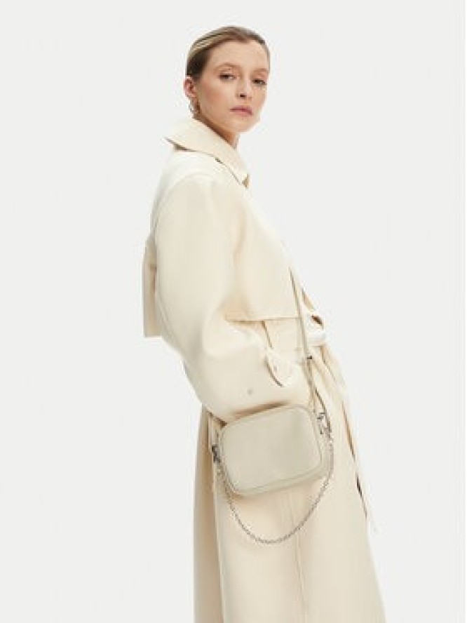 Weekend Max Mara Torebka 2515511154650 Biały