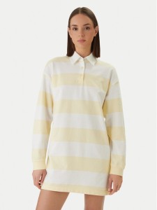 Calvin Klein Jeans Sukienka codzienna LV047F214G Kolorowy Loose Fit