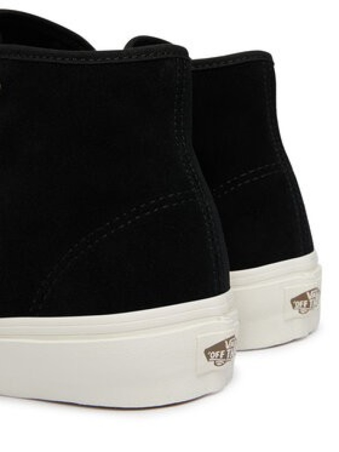 Vans Tenisówki Authentic Hi 2.0 VN000EKKZX11 Czarny