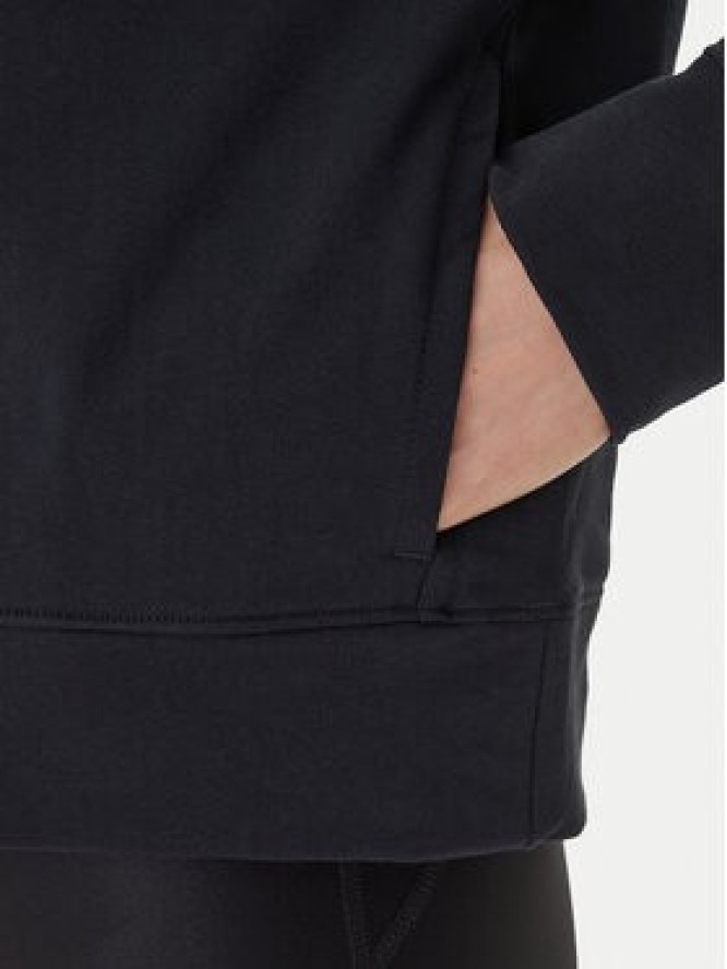 Under Armour Bluza UA Sport Terry 6011015 Czarny Regular Fit