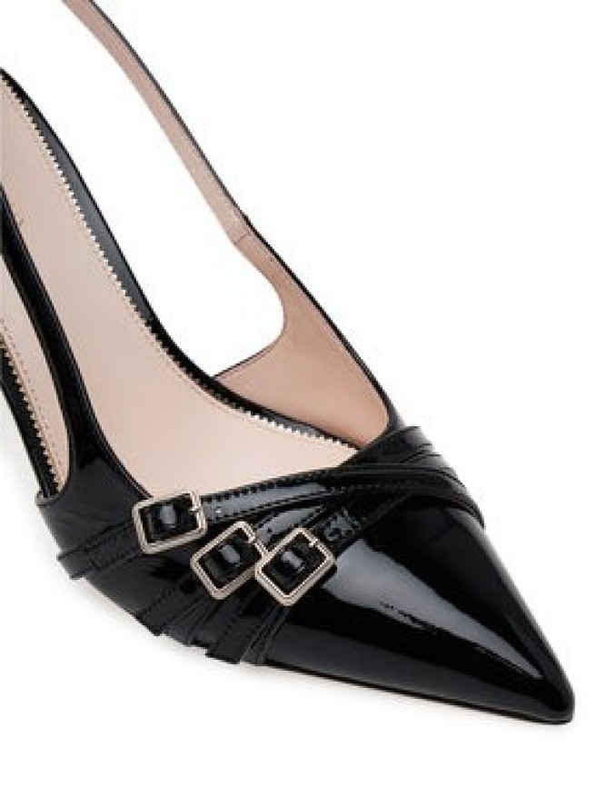 Marciano Guess Szpilki 5GGZ31 7231A Czarny