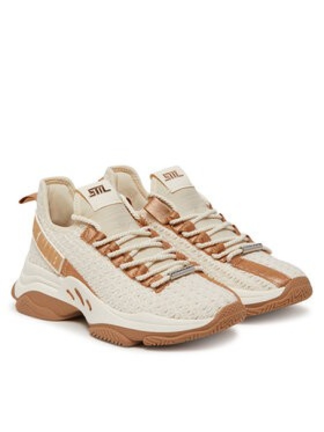 Steve Madden Sneakersy Mileage SM11003785 Écru