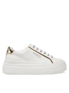 Guess Sneakersy FLJMRI ELE12 Biały