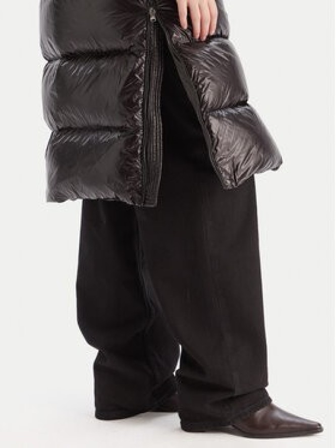 Hetregó Kurtka puchowa Eifel 8P781 25WD24 Czarny Regular Fit