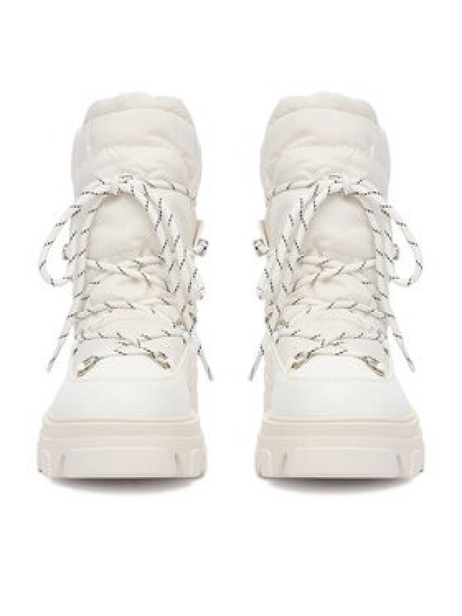 DeeZee Śniegowce 13107-23 Biały