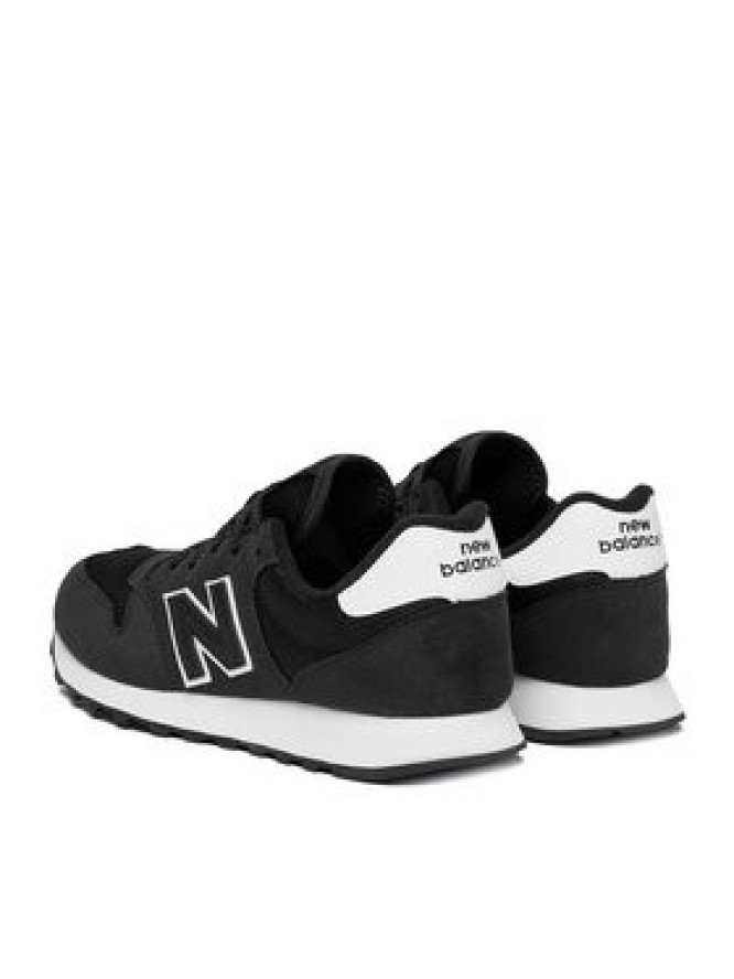 New Balance Sneakersy C-GM500EB2 W Czarny
