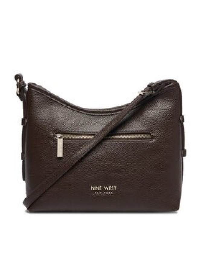 Nine West Torebka CEO-SUBTLE ALLURE-LDA9767 Brązowy