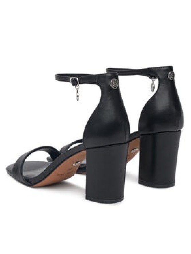 Nine West Sandały WFA2647-1 Czarny