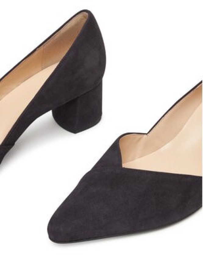 HÖGL Półbuty Boulevard 45 0-174502 Granatowy