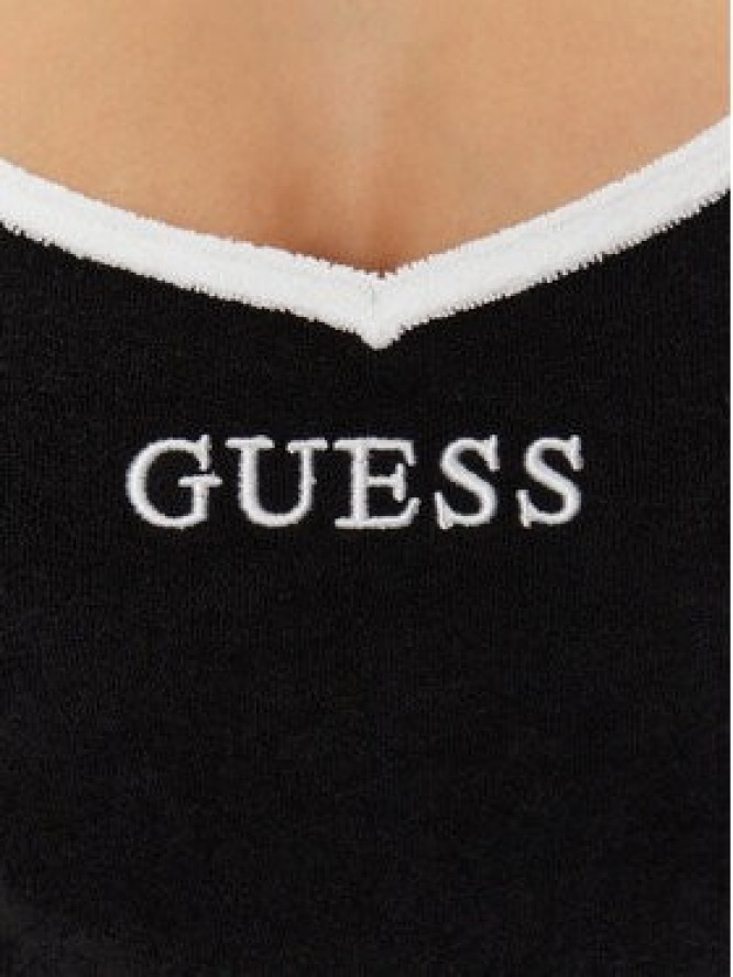 Guess Sukienka codzienna E5GK15 KCQV1 Czarny Bodycon Fit