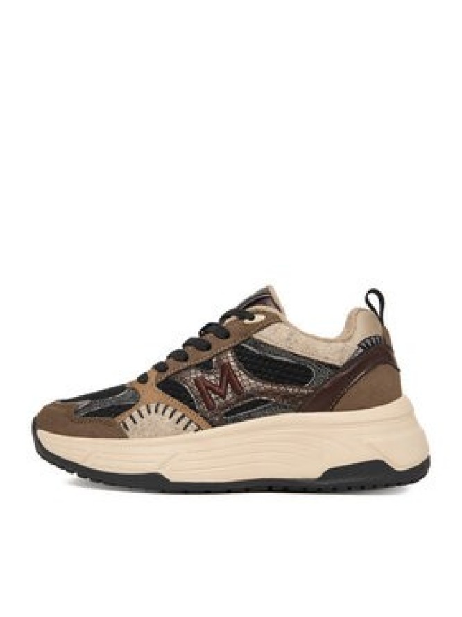MEXX Sneakersy EO-MI001006163W Beżowy