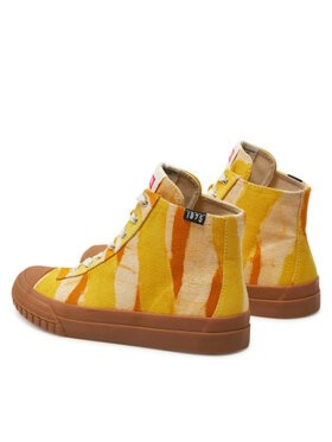 Camper Trampki K400541-022 Żółty