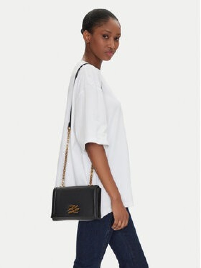 KARL LAGERFELD Torebka A1W30174 Czarny