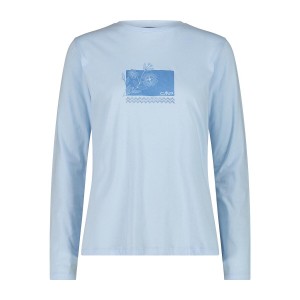 Koszulka damska turystyczna CMP 33F3456