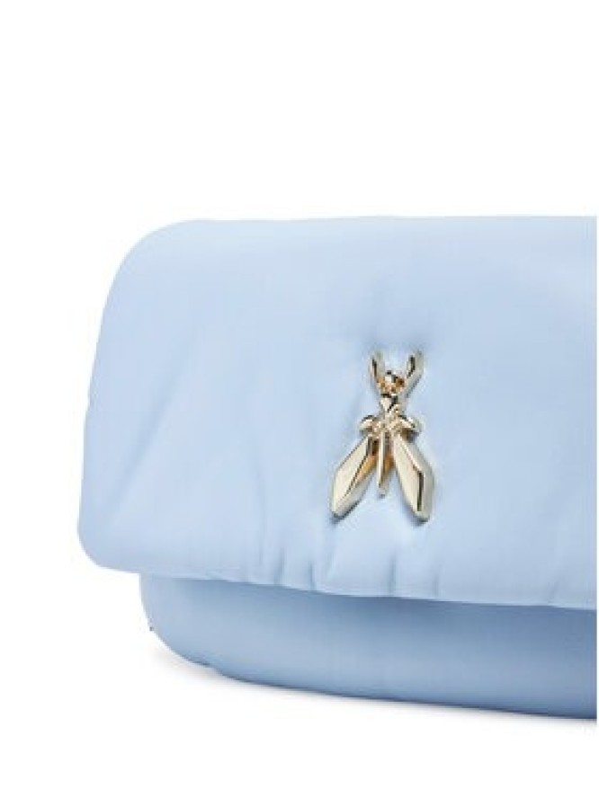 Patrizia Pepe Torebka 8B0219/L113 Niebieski