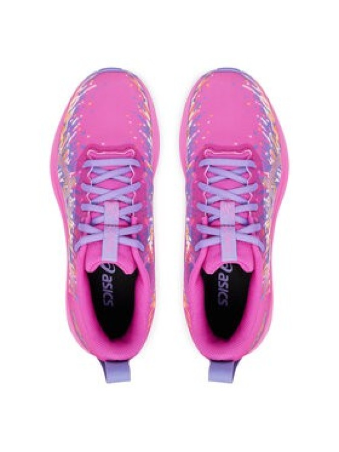 Asics Buty do biegania Gel-Noosa Tri 16 Gs 1014A346 Różowy