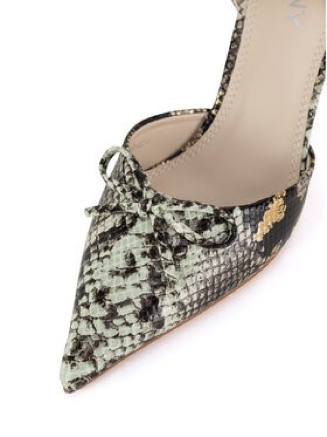 JENNY Szpilki S4S9675926 Turkusowy