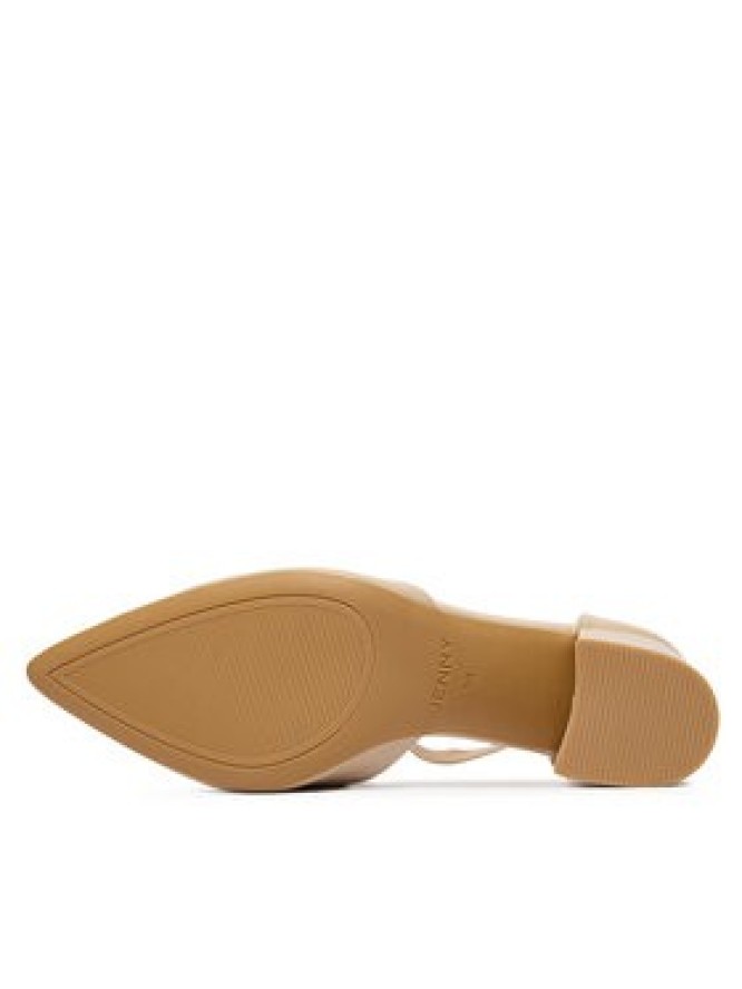 JENNY Czółenka CEO-ANGEL WS210702-10 Beżowy