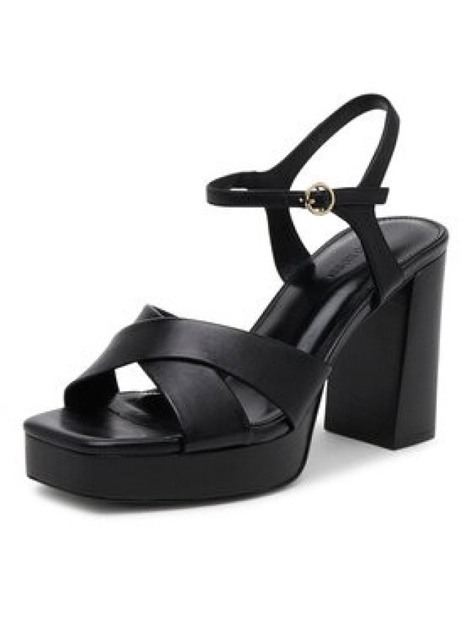 Gino Rossi Sandały ALIA-118081 Czarny