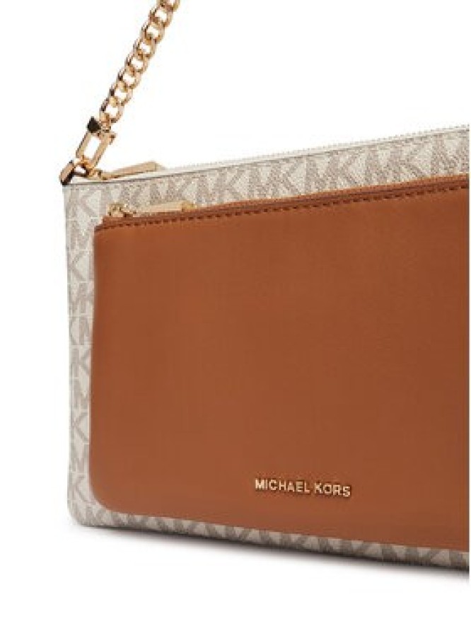 MICHAEL Michael Kors Torebka Jet Set 32F5GJ6C8B Écru