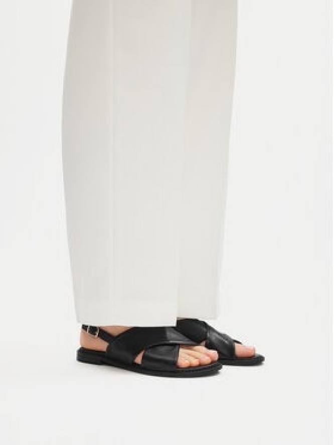 Lasocki Sandały EST-AFIONA-11 Czarny