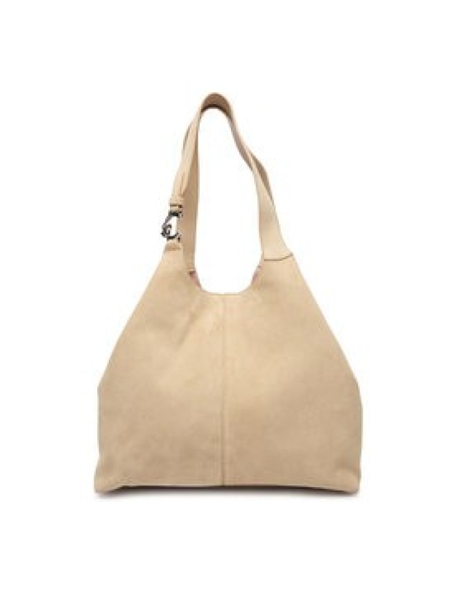 Coccinelle Torebka THE Coccinelle C-Easy E1 THE 11 01 01 Beżowy