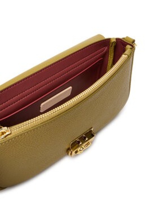 Coccinelle Torebka U4K Coccinelle C-Me Lock E1 U4K 12 02 01 Zielony