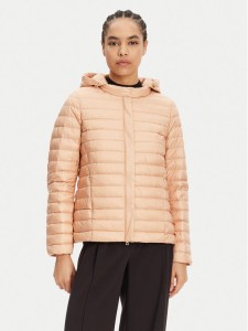 Geox Kurtka przejściowa Jaysen W5525A T3146 F8293 Koralowy Regular Fit