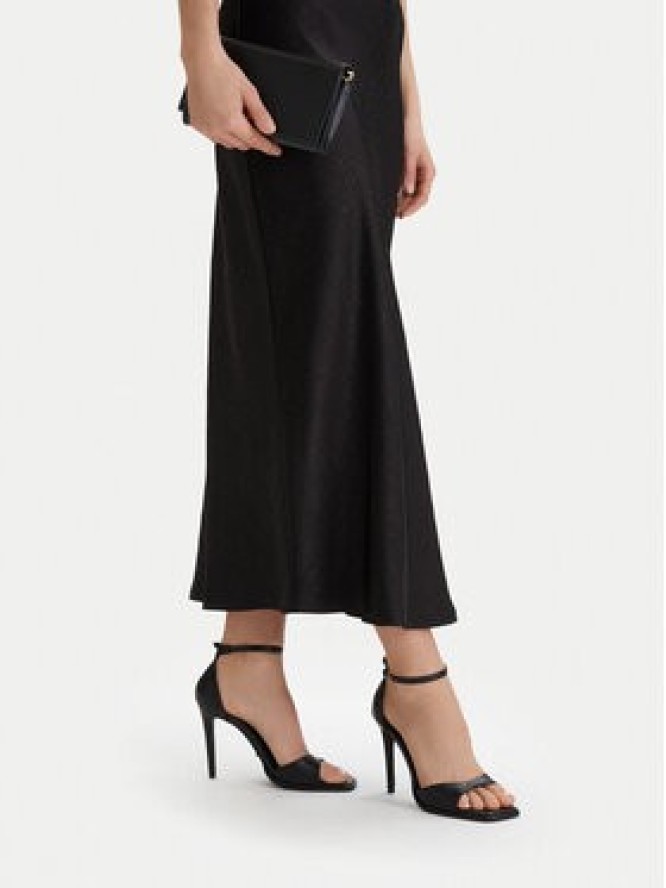 DeeZee Sandały CEO-LCCC1510-1 Czarny