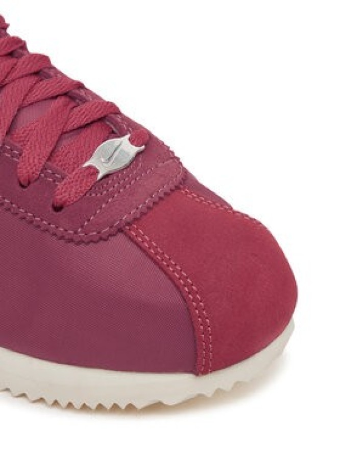 Nike Sneakersy Cortez DZ2795 604 Bordowy