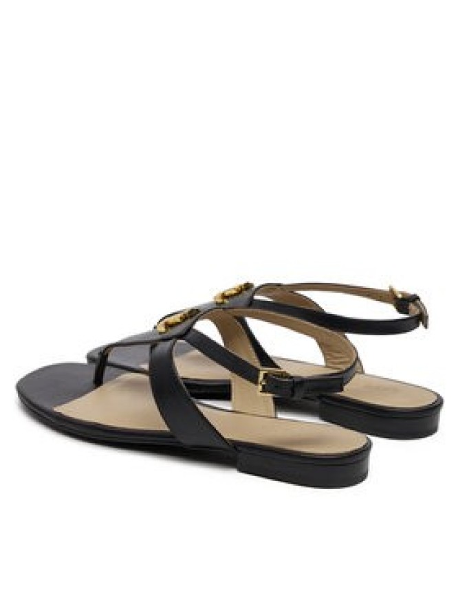 LAUREN RALPH LAUREN Sandały Everley 802959145001 Czarny