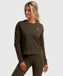 Bluza sportowa damska ekologiczna